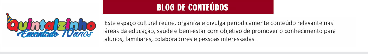 Blog Quintalzinho